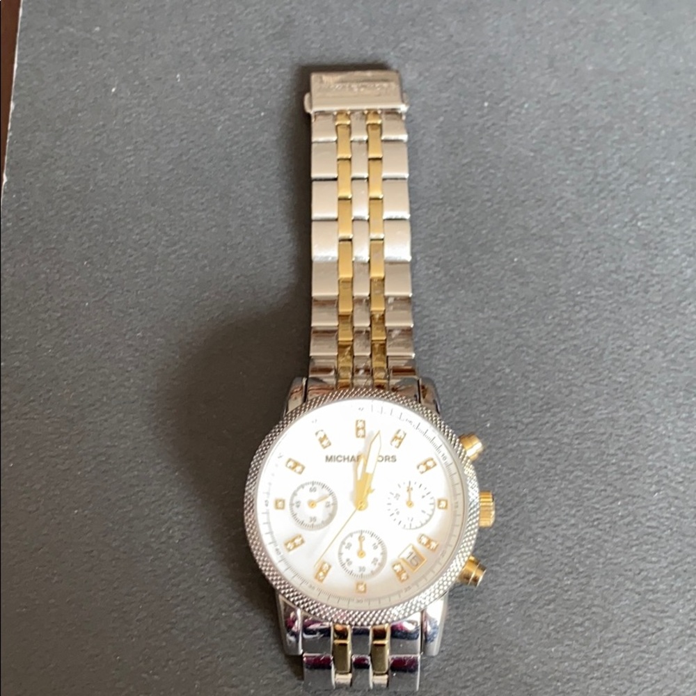 Micheal Korac’s watch